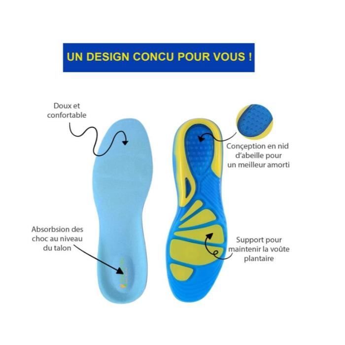 Chaussures anti choc femme deals