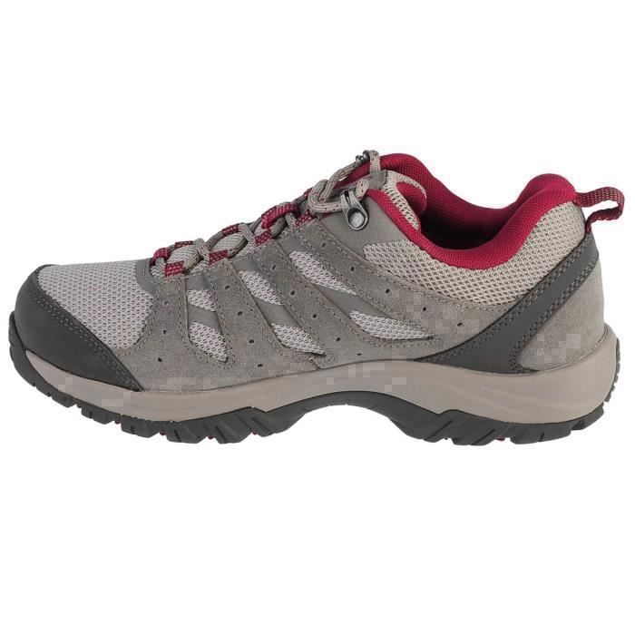 Chaussures De Randonnée Femme Redmond III Columbia - Imperméables, Respirantes - Semelle Accrocheuse - Confort Toute La Journée