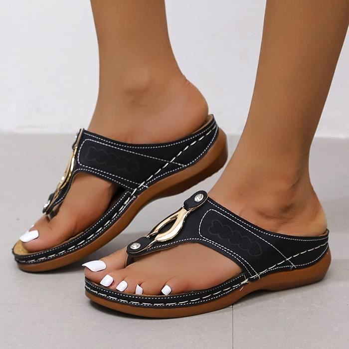 Sandale ergonomique discount