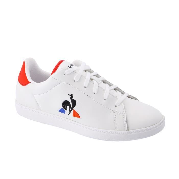 Basket courtset le coq sportif new arrivals