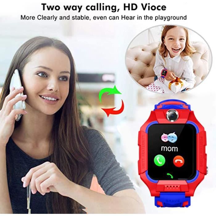 Montre pour appeler et envoyer des messages deals