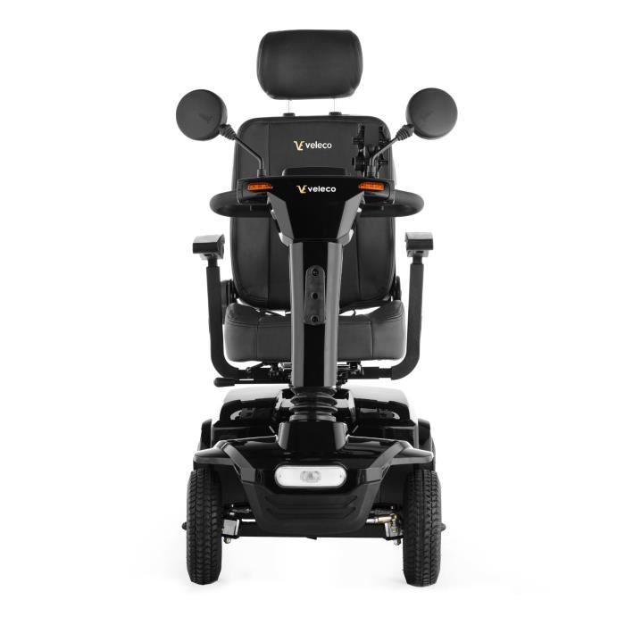 VELECO DRACO – Appareil De Mobilité 3 Roues Pour Personnes âgées Et Handicapées, Livré Assemblé