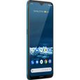 Smartphone double SIM 4G Nokia 5.3 6830AA003689 64 Go 6.55 pouces (16.6 cm) double SIM Android™ 10 13 Mill. pixel, 5 Mil-2