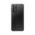 Samsung Galaxy A23 5G 4 Go/128 Go Noir (Awesome Black) Enterprise Edition Double SIM SM-A236-2