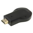 Dongle HDMI Miracast WiFi écran récepteur CPU: Cortex 1.2GHz Android support iOS-2