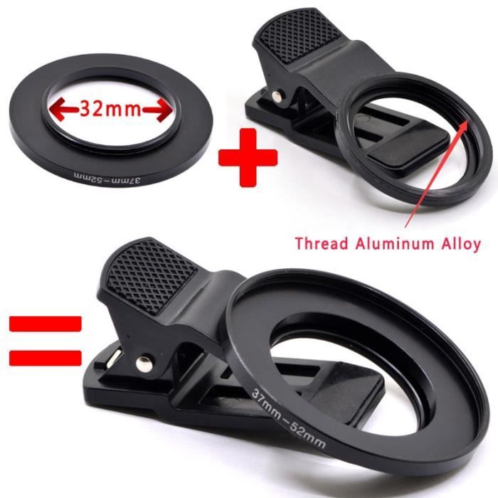 Filtre ND1000 52mm 10 Stops - Densité Neutre Pour Canon RF 35mm F/1.8 Macro Sur EOS R, RP, R5, R6, R7, R10