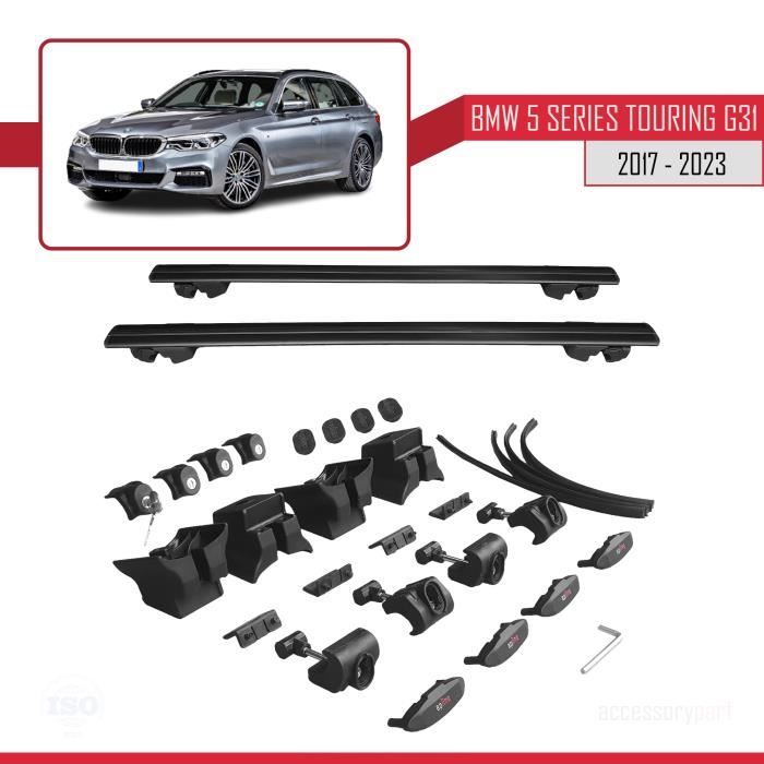 Barres De Toit - APLINE - Modèle FLY - Aluminium - 3 Barres