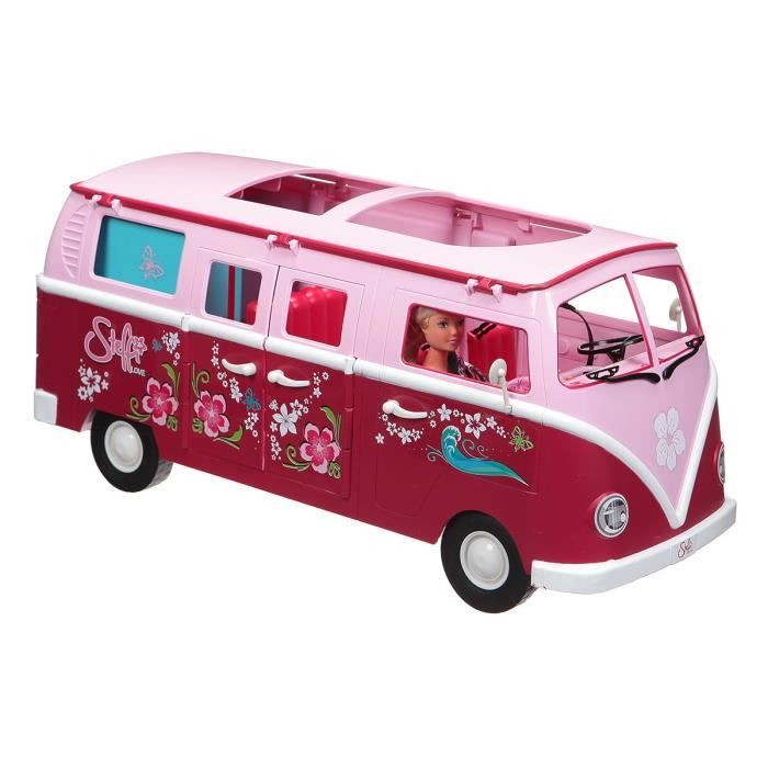 Steffi love top camping car