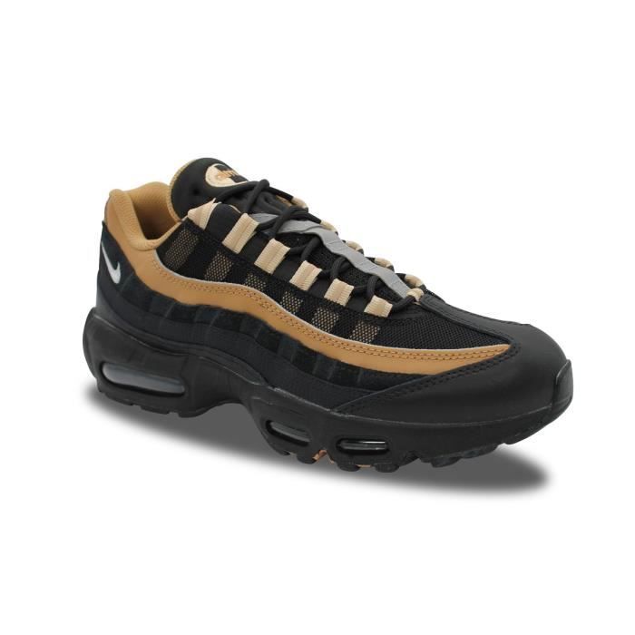 Air max 95 noir 2025 cuir
