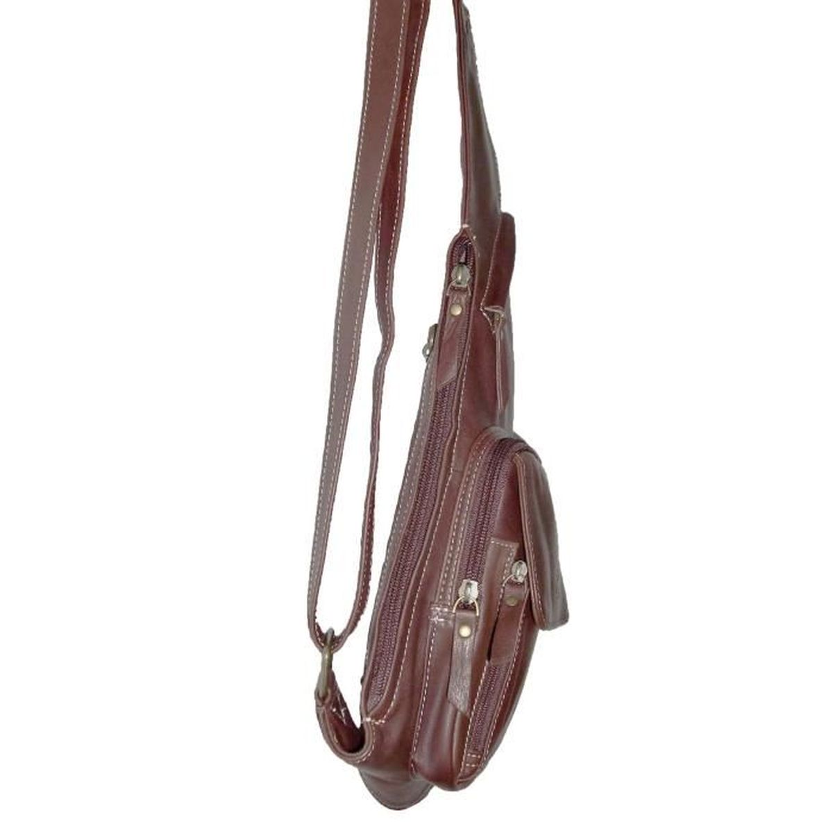 Pochette Holster Katana Cuir De Vachette Sauvage K 81214