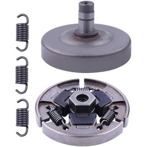 Mtanlo 44.7mm Cylinder Piston Base Gaskets for Stihl MS261