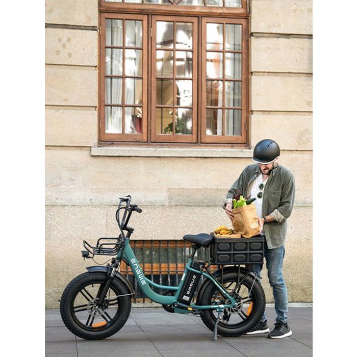 Vélo électrique ENGWE L20 BOOST 20 Pouces 250W - 48V/13AH - City Mountainbike - Neuf