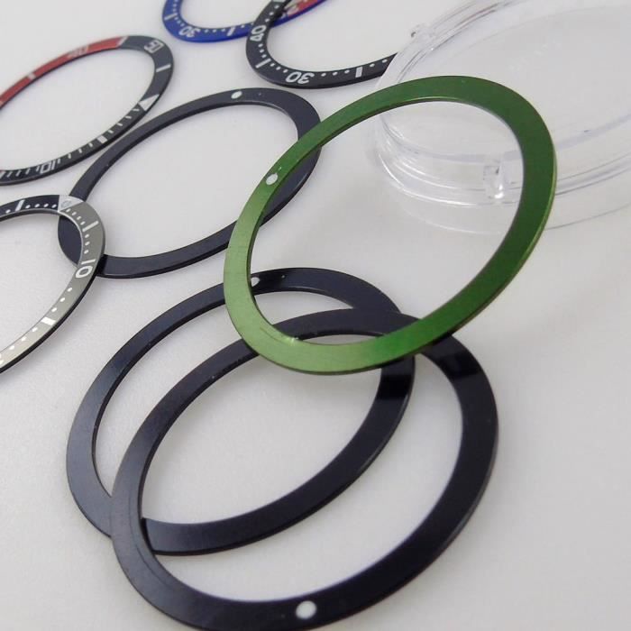 Montre aluminium ou acier on sale