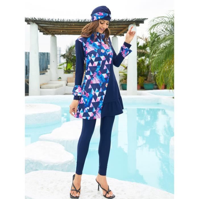 Tenue de plage pour femme hijab online