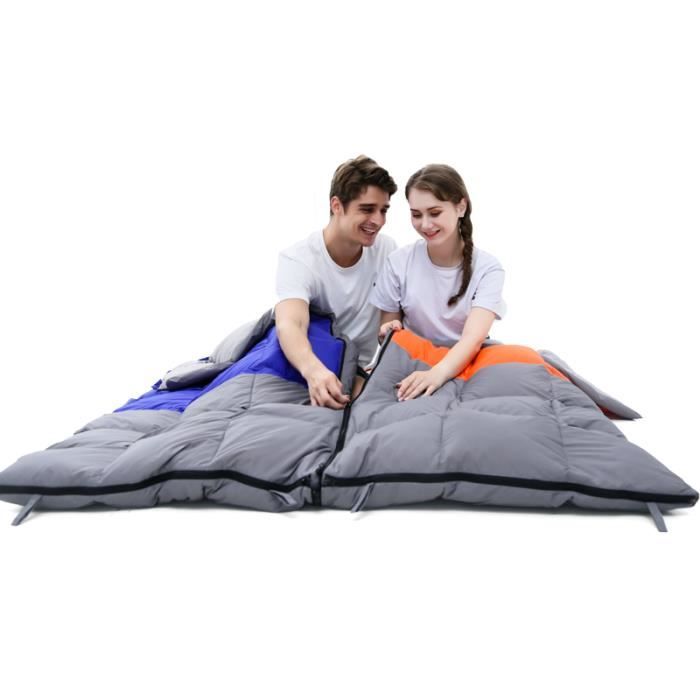 Sac de Couchage 220 75cm pour Protection contre le froid Soutenir