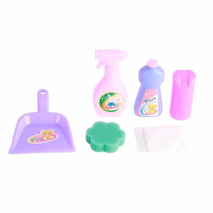 Jouet de nettoyage pour enfants, outils de ménage pour enfants