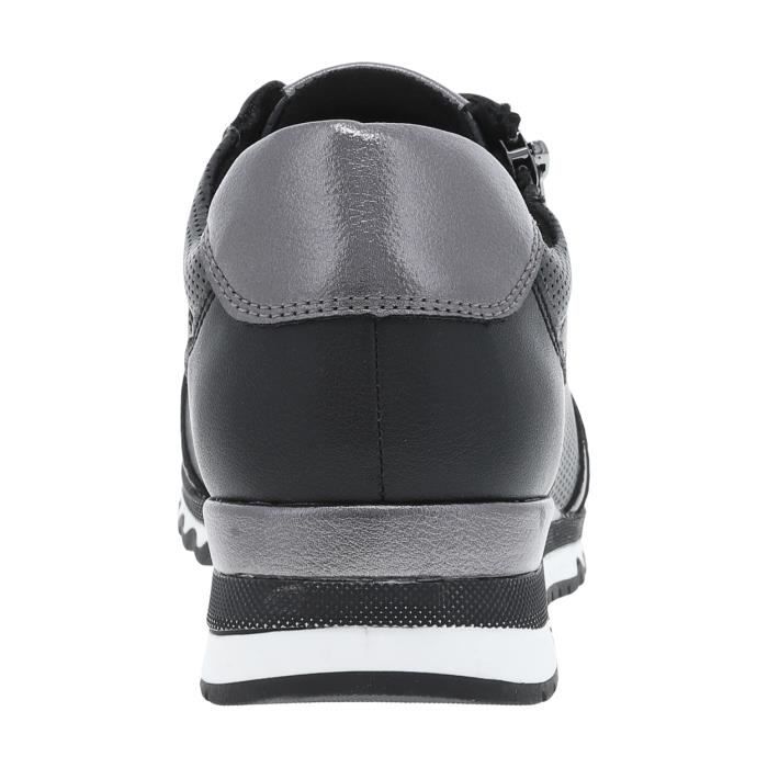 Basket marco sales tozzi noir