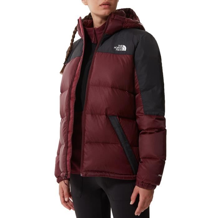 Doudoune duvet femme outlet north face
