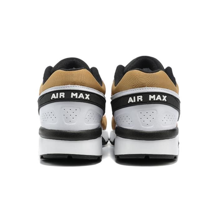 Baskets Max BW Homme AUTREMENT Chaussures Entrainement de Sport Kaki Synthetique Lacets Plat