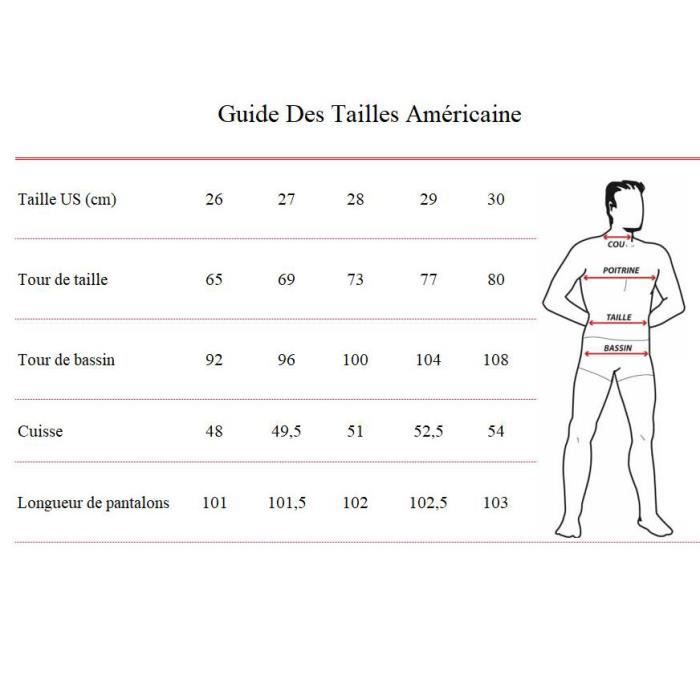 Jeans taille américaine femme deals