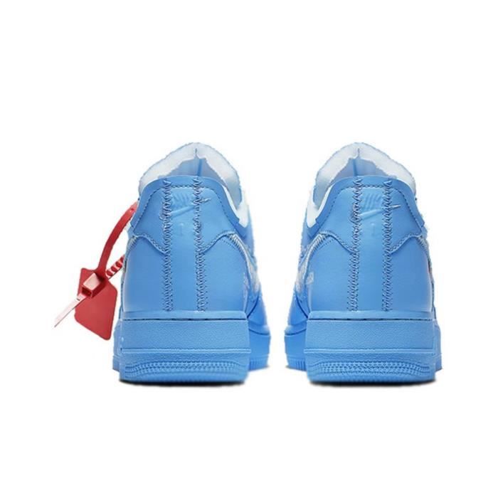 Nike air force off white mca shop