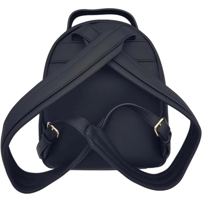Jc4197Pp1I, Sac ?? Dos Femme, Noir, Taille Unique[u8868] - Cdiscount Bagagerie - Maroquinerie
