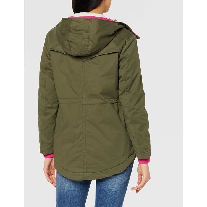 Parka corto benetton sale