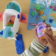 Play-Doh, Mon avion des découvertes, jouets préscolaires pour filles et garçons avec avion, Dès 3 ans, Play-Doh Starters-4