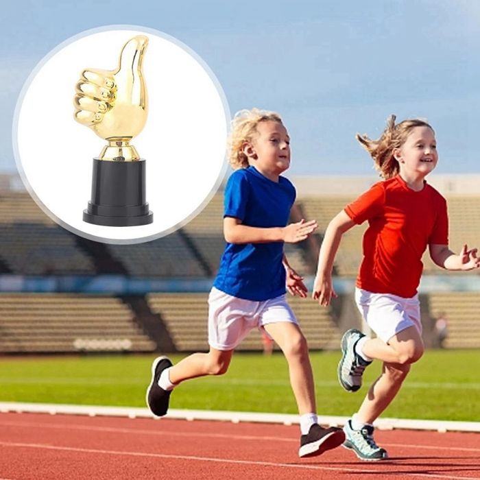 Trophée De Football Pour Enfants Trophées Pour Enfants En Plastique