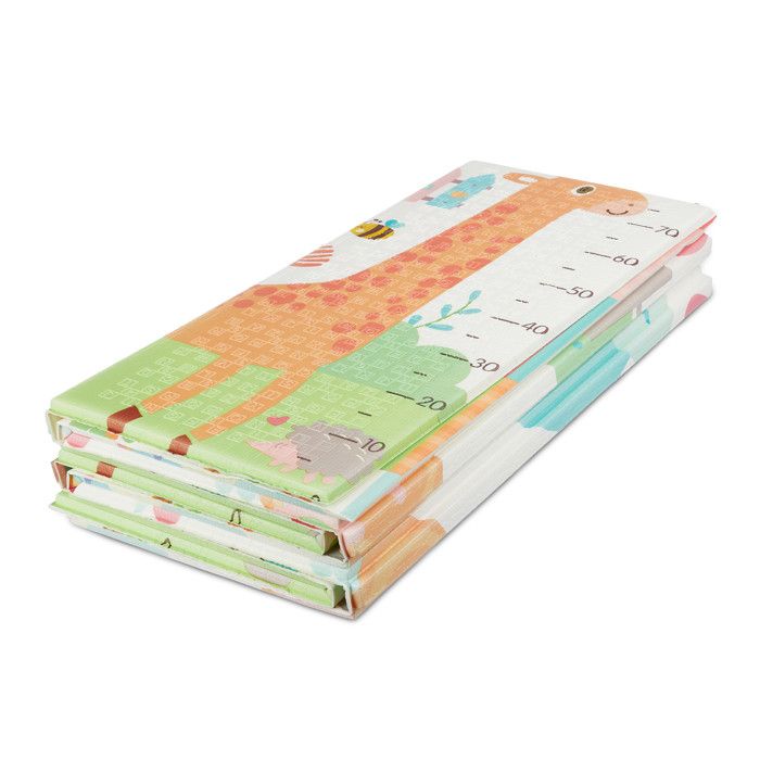 Tapis d'éveil multifonctionnel TOYZ LAMA - multicolore Tapis d'éveil multifonctionnel TOYZ LAMA - multicolore
