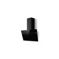 Hotte murale - PRF0199705 - Noir - Verre - 757 m³/h