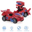 jouet dinosaure transformable