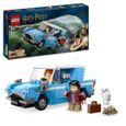 LEGO Harry Potter 76424 La Ford Anglia Volante, Jouet pour Enfants, Voiture à Construire-0