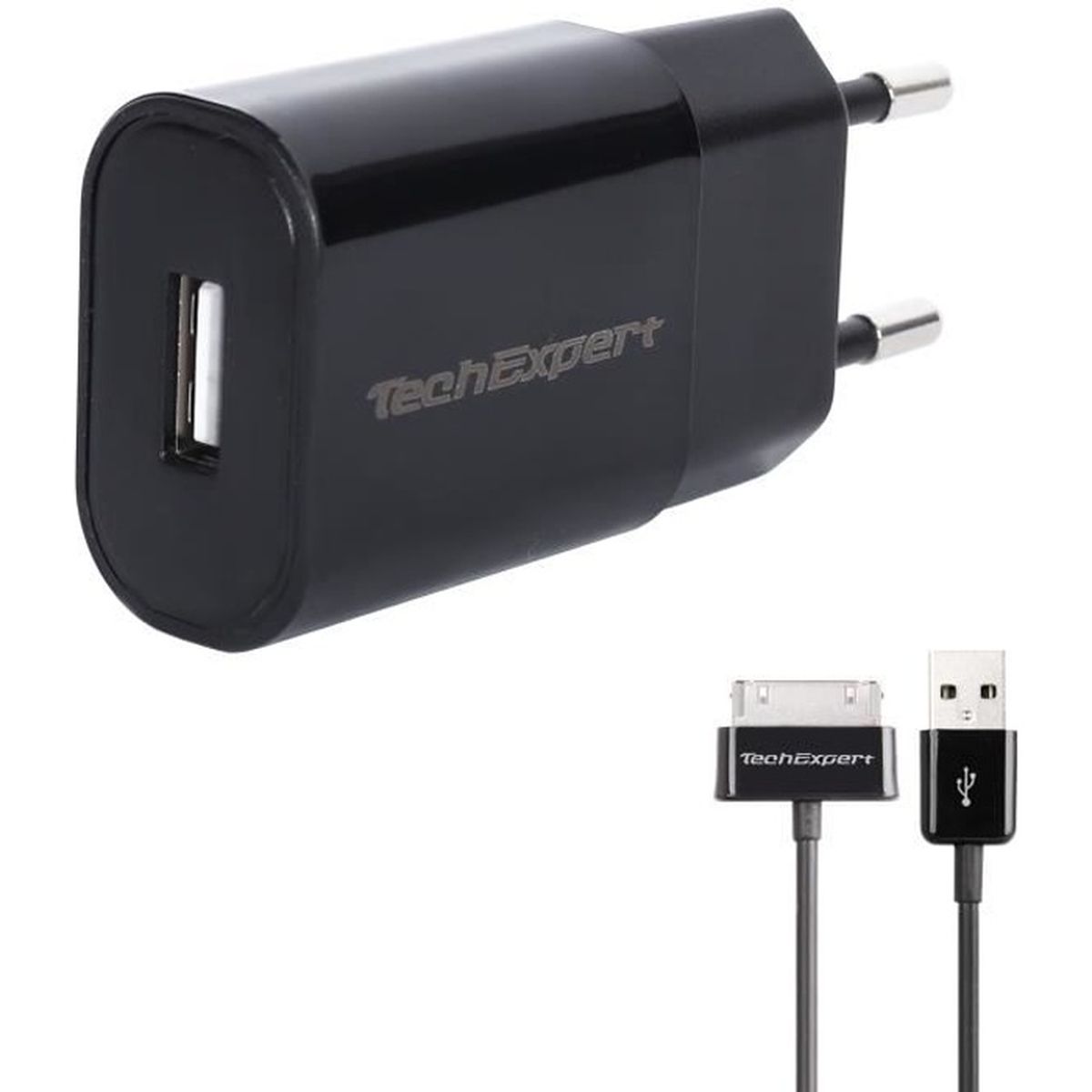 Galaxy Tab P1000 Galaxy Tab 8.9 P7310 Chargeur Secteur 2A pour Samsung