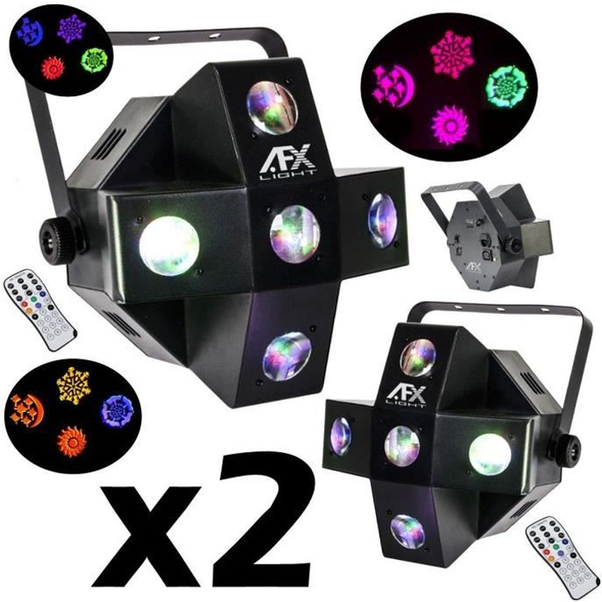 2 Jeux De Lumiere Comet Fx Tres Puissant Ideal Grands Espaces Soiree Dansante Anniversaire Mariage Pa Dj Sono Mix Bar Club Disc Jeux De Lumiere Avis Et Prix Pas Cher Cdiscount