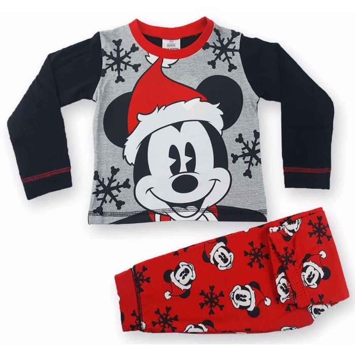 Ensemble Pyjama De Noel Mickey Bebe Garcon 12 18 Mois Cdiscount Pret A Porter Ensemble Pyjama De Noel Mickey Bebe Garcon 12 18 Mois Cdiscount Pret A Porter