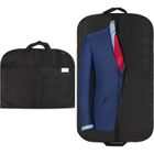 QIEDOVIEY 2 pièces | 100x60cm | Housse de vêtement de haute qualité pour costume, veste