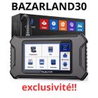 Valise Diagnostic Auto - BAZARLAND30 - MUCAR CS5 - OBDII - Écran Tactile HD 5" - 16 Go de Stockage