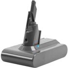 EURO MEGA Batterie pour Dyson V7 Motorhead V7 V7 Trigger V7 Animal V7 V7 Trigger V7 Animal V7 21,6V