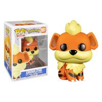 Figurine Funko Pop! Pokémon - Growlith / Caninos 597