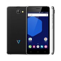 Smartphone - V7 Zyro - 16 Go - Noir - 4G - Écran 5" - Appareil Photo 13 MP/5 MP - Android 6.0