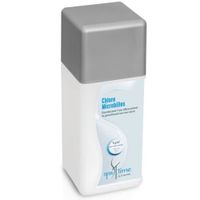 CHLORE MICROBILL - Chlore microbilles pour spa 1kg spa time bayrol