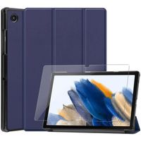Tablette tactile Samsung Galaxy Tab A8 - 10.5" Coque (2021) SM-X200 SM-X205 Etui - SAMSUNG Galaxy Tab A8 - 10,5" Écran Protecteur