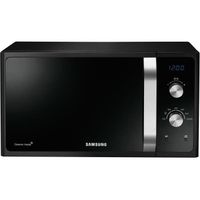 Micro-ondes solo SAMSUNG MS28F303EFK - Noir - 35.7
