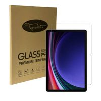 Film de protection Verre trempé pour Galaxy Tab S9 11" SM-X710  - S9 FE 10.9" SM-X510  [Toproduits®]