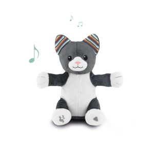 PELUCHE CHLOE clapping soft toy