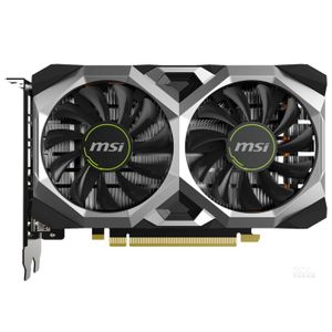 Msi carte graphique geforce gtx 1650 ventus xs 4g oc Cdiscount