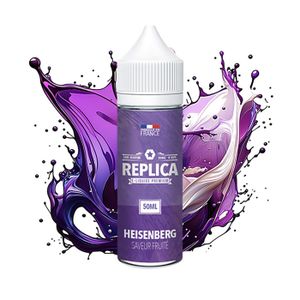 E liquide Heisenberg