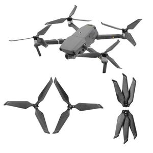 HELICE POUR DRONE Hélice En Fiber De Carbone 8743f Pour Drone Dji Ma
