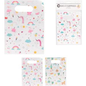 Sachet Bonbon Anniversaire Enfant Cdiscount